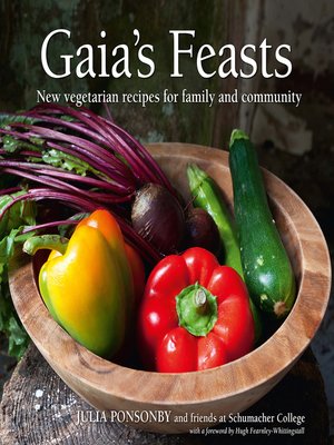 cover image of Gaia's Feasts